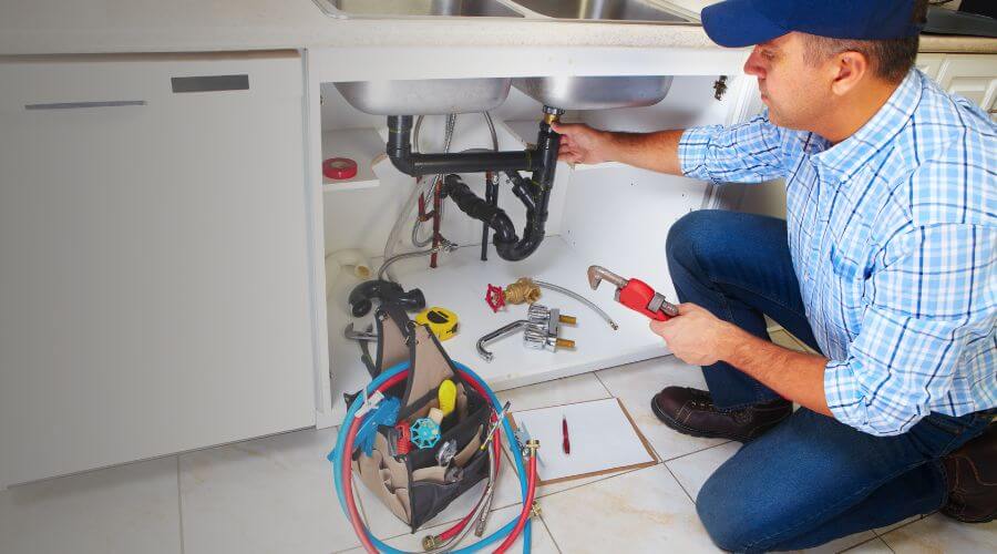 Professional same day plumber in Miller, NE